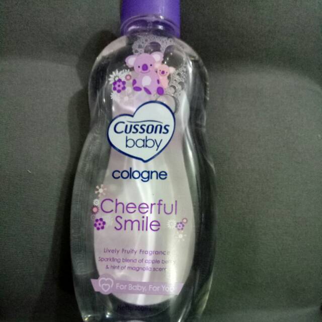 Cussons baby cologne 100ml