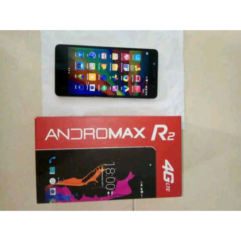 Andromax R2 4G Ram 2/16gb
