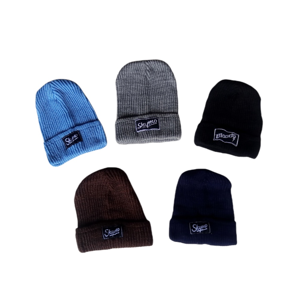 KUPLUK BEANIE HAT KUPLUK RAJUT KUPLUK DISTRO KUPLUK TEBAL KUPLUK PRIA&amp;WANITA