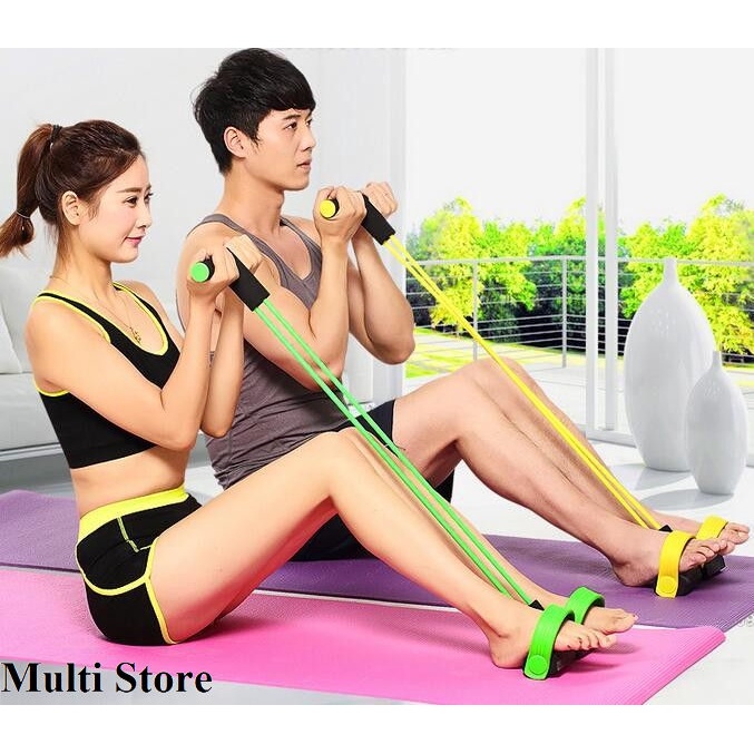 [ Alat fitness ] ALAT GYM DIRUMAH body trimmer