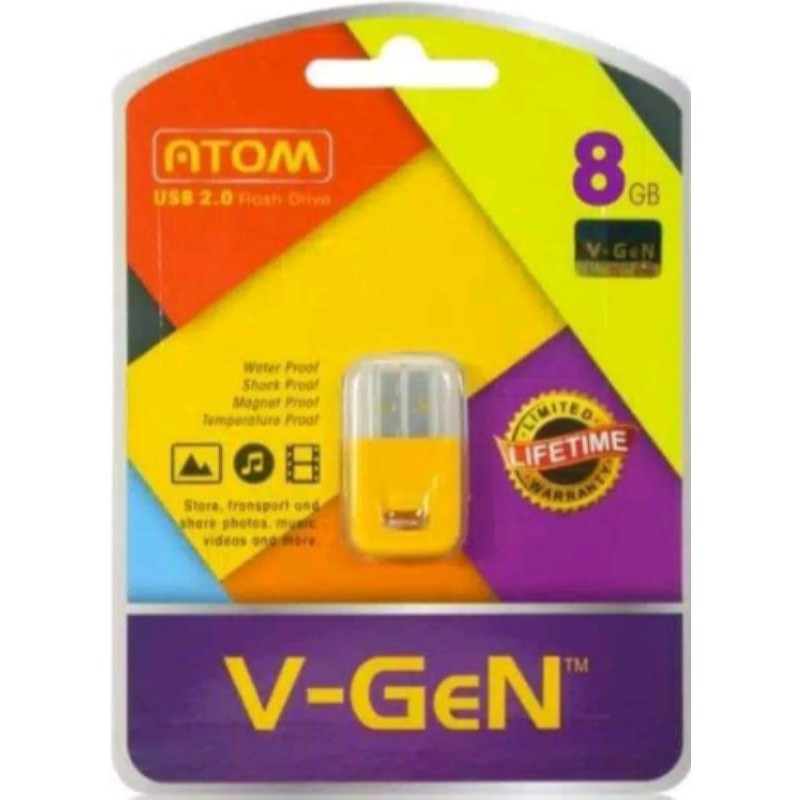 Flashdisk V-Gen 8GB