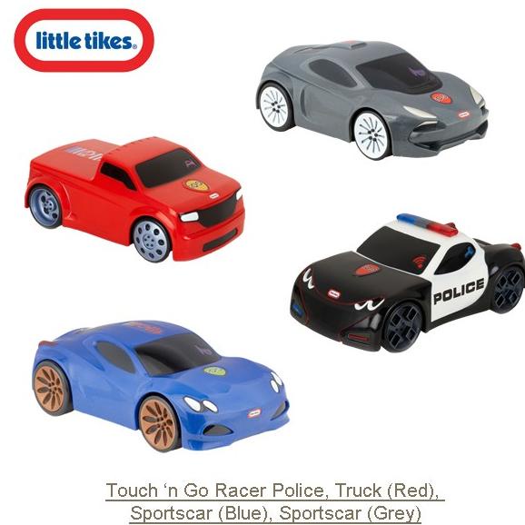 Little Tikes Touch N' Go Racers Mainan Anak