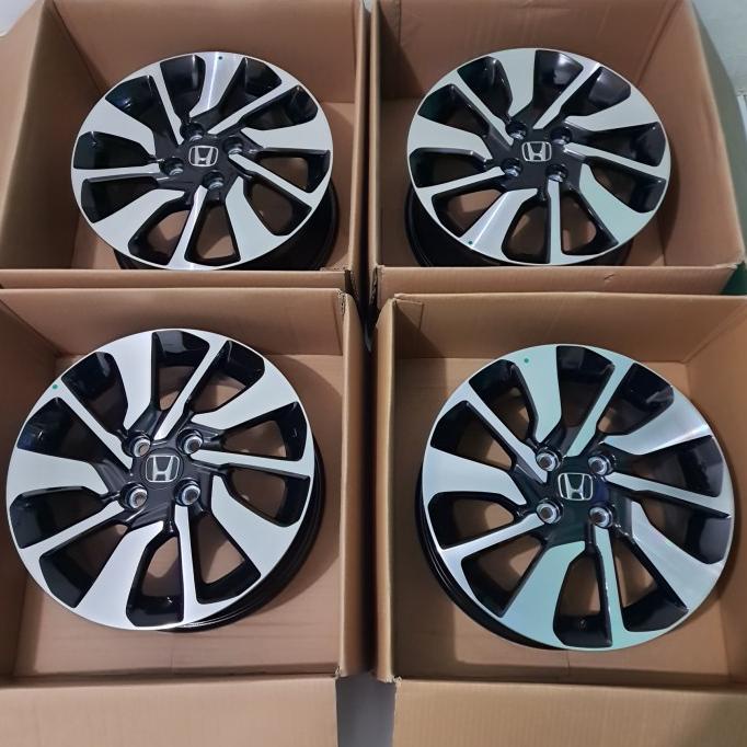 Velg Brio Rs Original