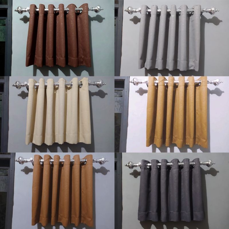 gorden untuk pentilasi/poni