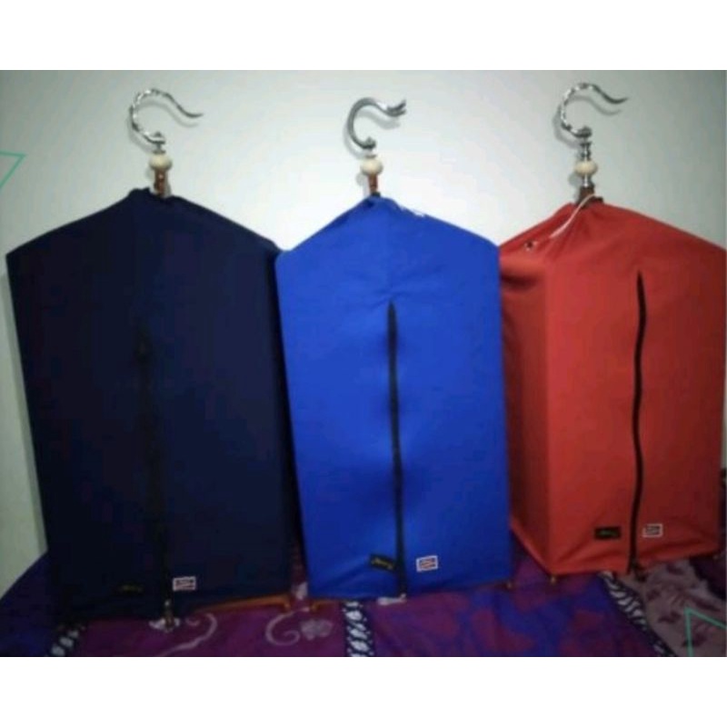 KERODONG BURUNG KOTAK NO 1 KRODONG SANGKAR KOTAK KOVER BURUNG NO 1
