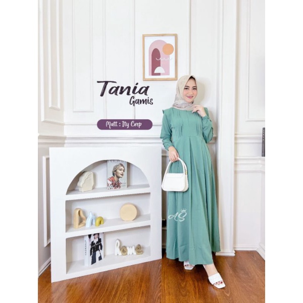 TANIA GAMIS AYU SANDRA