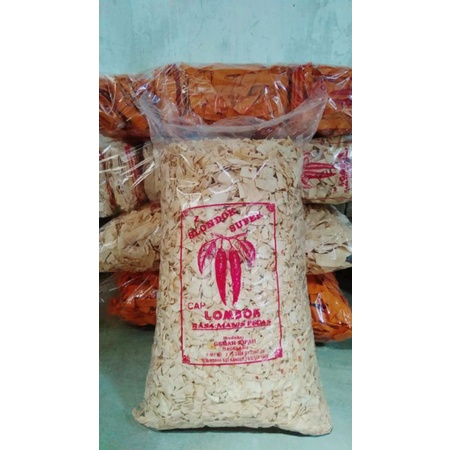 

Remukan Slondok 1kg