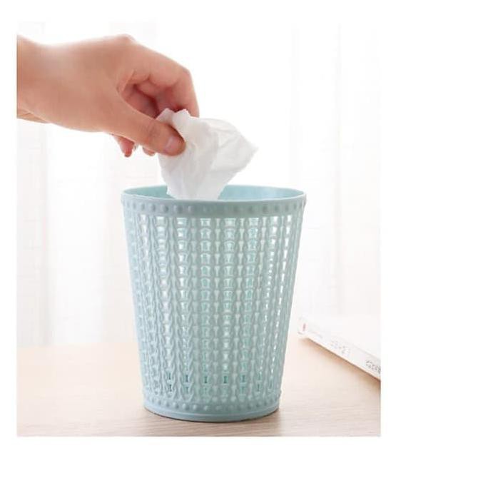 

TEMPAT SAMPAH MEJA MINI / TEMPAT PENSIL DAN ALAT TULIS LUCU - ATSM-01