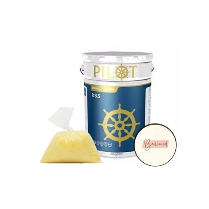 

Pilot RBS - Holland Deitolland Butter Unsalted 100 Gr [Repack]