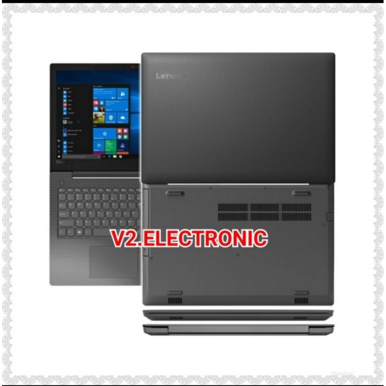 Laptop Lenovo V130 Intel Celeron N4000 | RAM 4GB | HDD 1TB | Windows 10