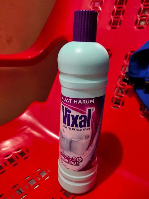 [khusus Gosend/ Grab] Vixal Pembersih Porselin 780 Ml