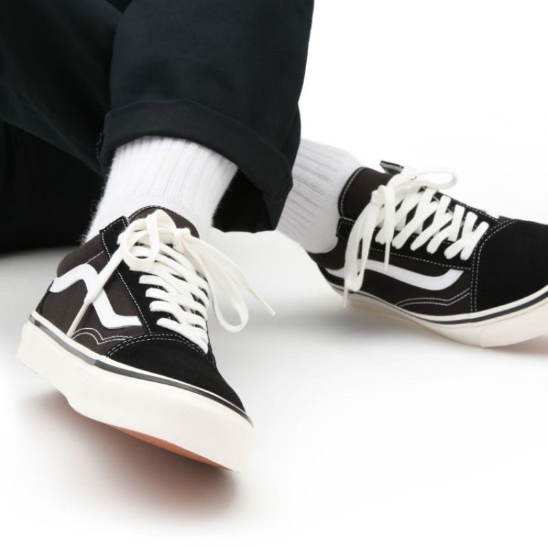 Vans Old Skool Anaheim 36Dx Black White Original