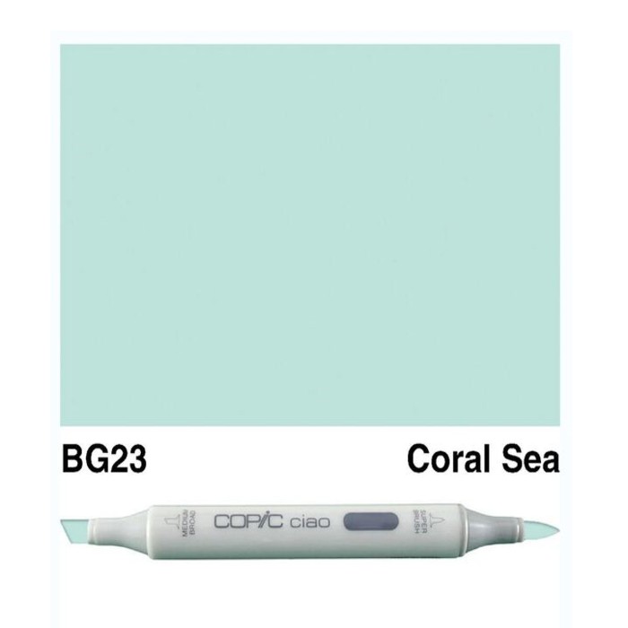 

COPIC CIAO MARKER CORAL SEA