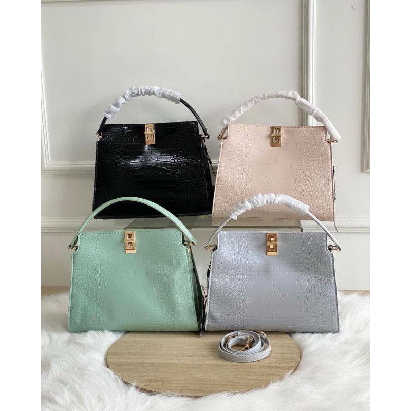 TAS PEDRO | TAS SELEMPANG | TAS JINJING | CROCO PDR