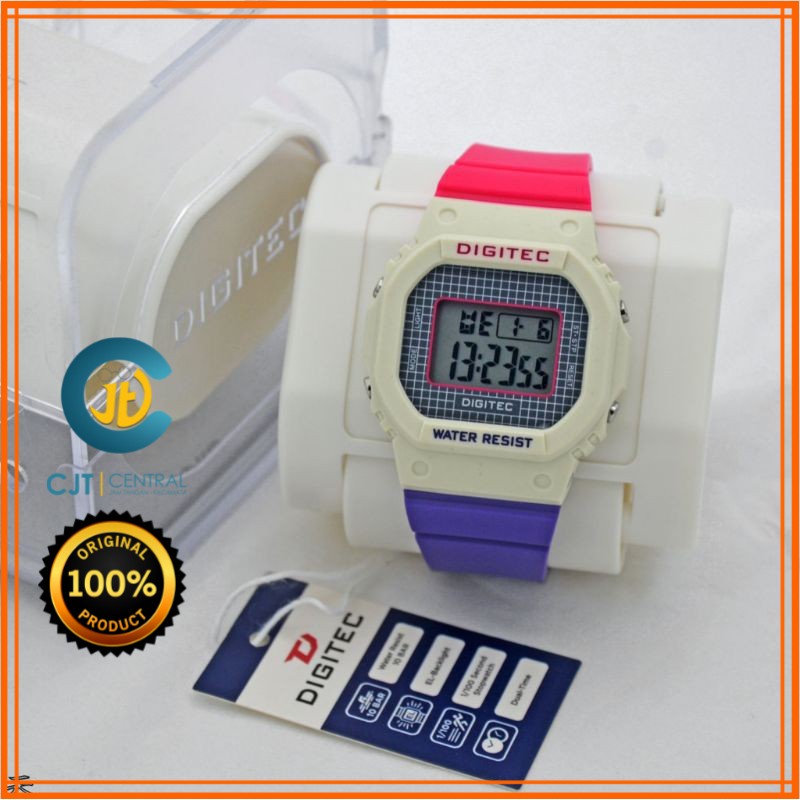 DIGITEC WANITA TERBARU ORIGINAL ANTI AIR | DIGITEC 7024