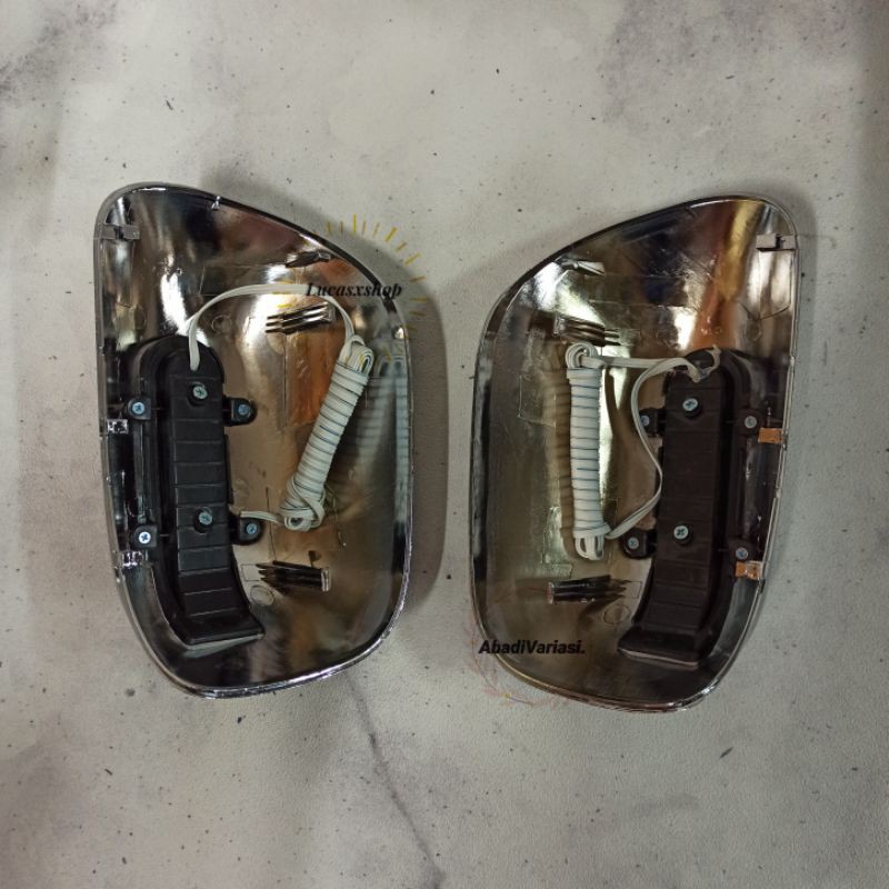 Cover Spion Mobil Avanza VVTI Model Copot