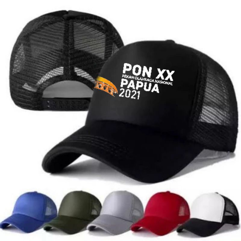 topi pon papua 2021