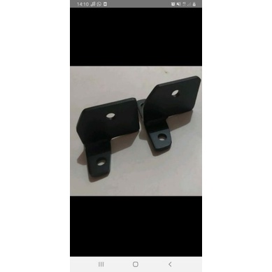 breket lampu tembak suzuki jimny katana belakang