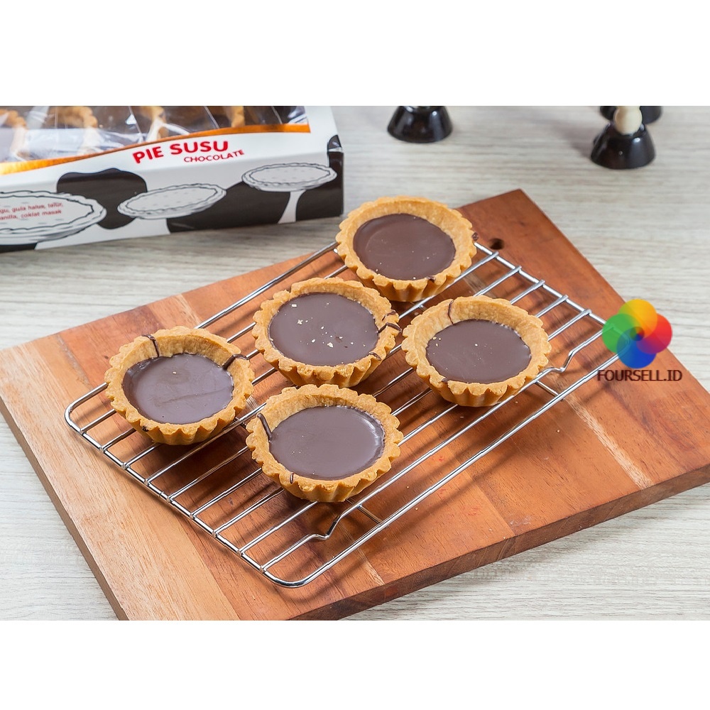 Chocomory Pie CHOCOLATE Pie Susu Cimory Isi 5 OlehOleh Bandung
