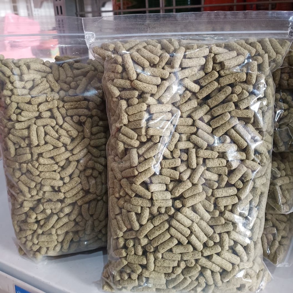 Vittamax 5KG / Vitamax Makanan Kelinci Rabbit Food Kemasan Repack 5kg