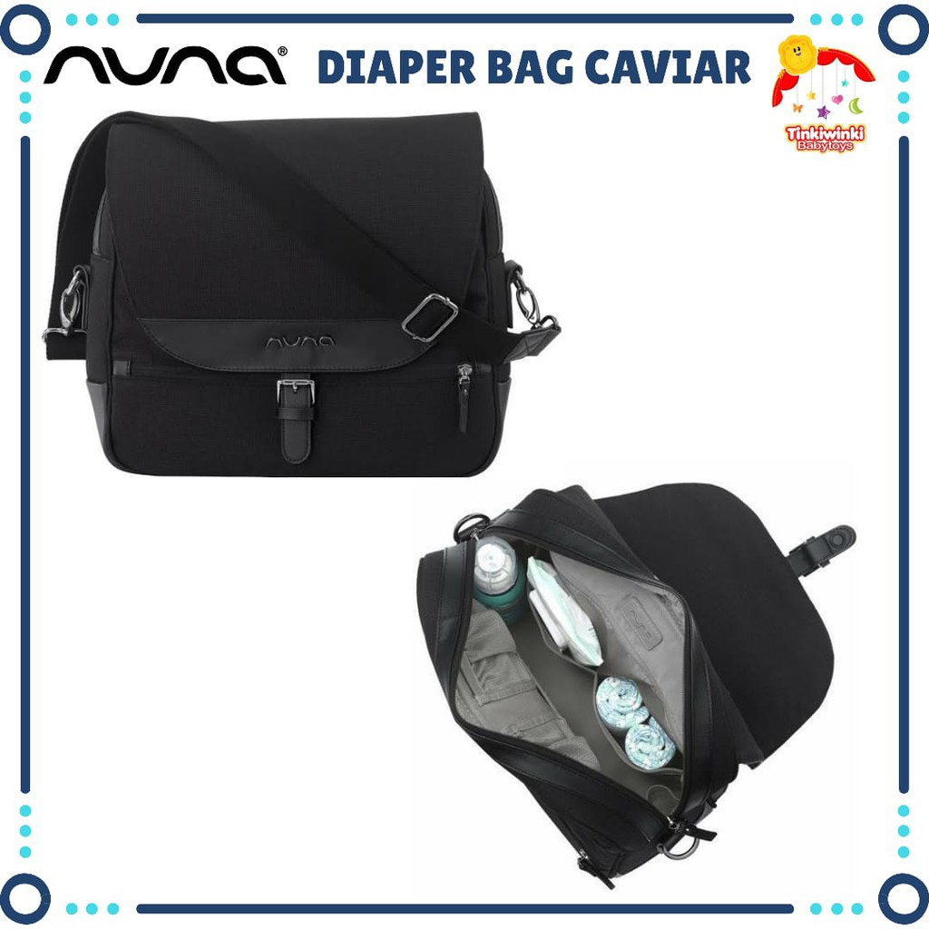 Diaper Bag Nuna