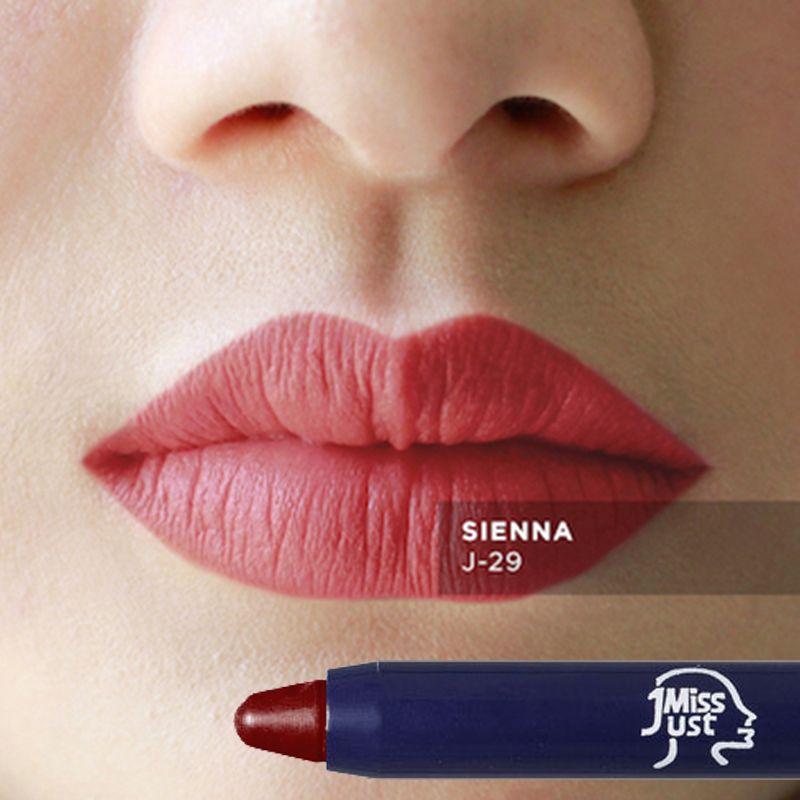 Just Miss Lipstik Matte Netto 2.5G Lipstik Pigmented Perona Bibir Lip Color Colour BPOM JUS-E02-J-13