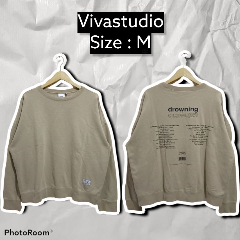 Crewneck Second Vivastudio