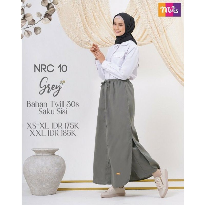 NIBRAS ROK CELANA NRC 010 | NRC 10 NIBRAS ROK CELANA