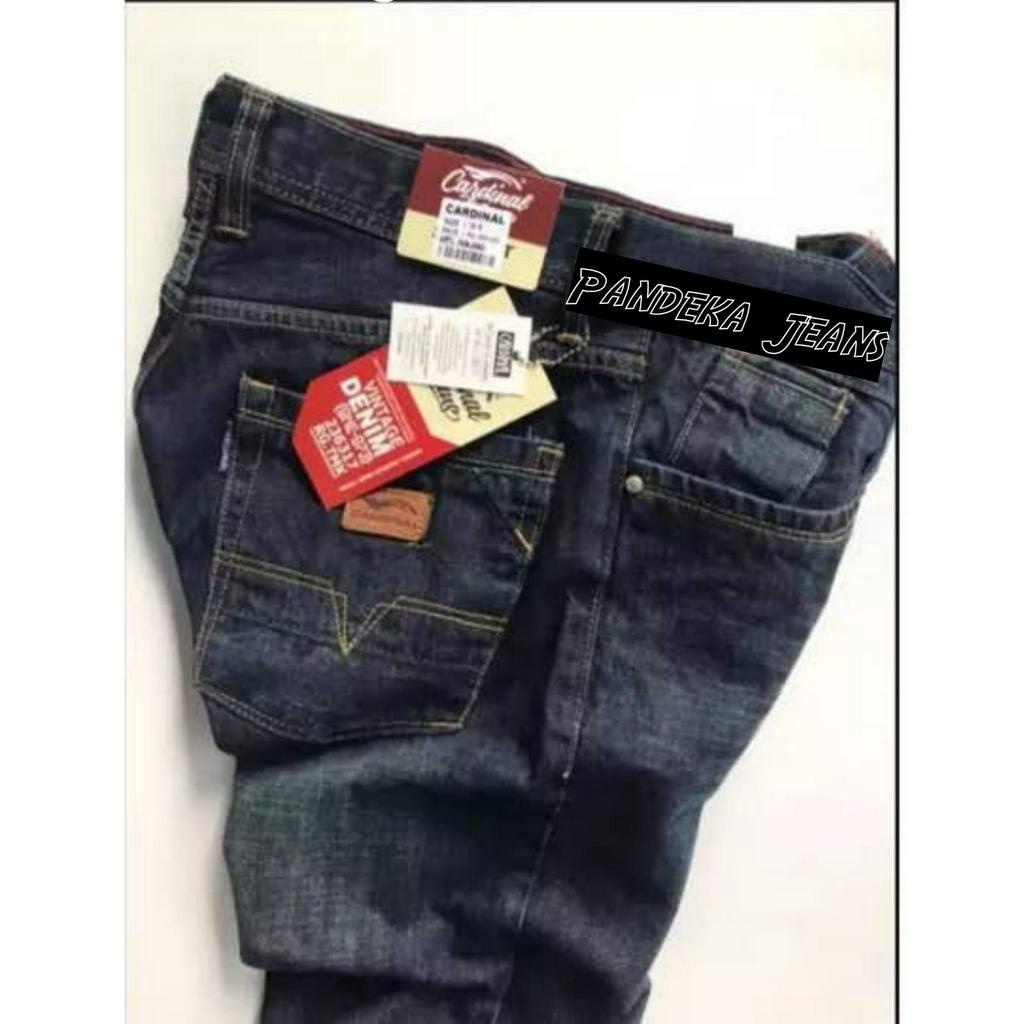 Celana Panjang Cardinal Pria Original Model Terbaru 2023