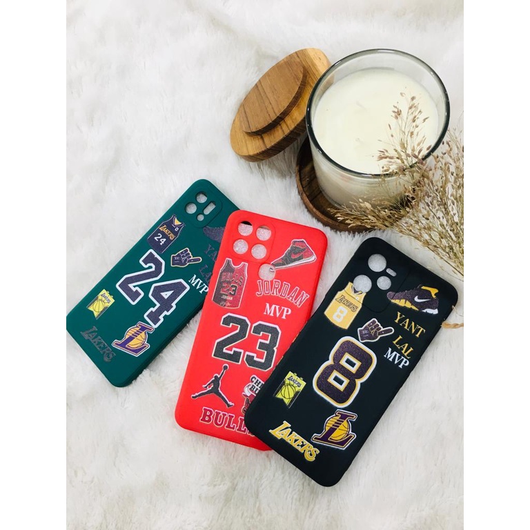 [ ON1585 ] SOFTCASE INFX HOT 10PLAY INFX SMART 6 HD INFX HOT 11S VI Y12i VI Y75 5G XI NOTE 11S XI POCO M3 XI NOTE 11 5G TECNO SPARK 7