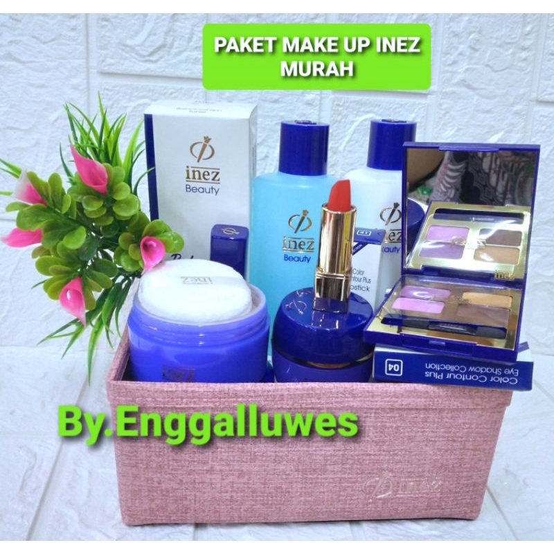 PAKET INEZ BEAUTY MAKE UP MURAH