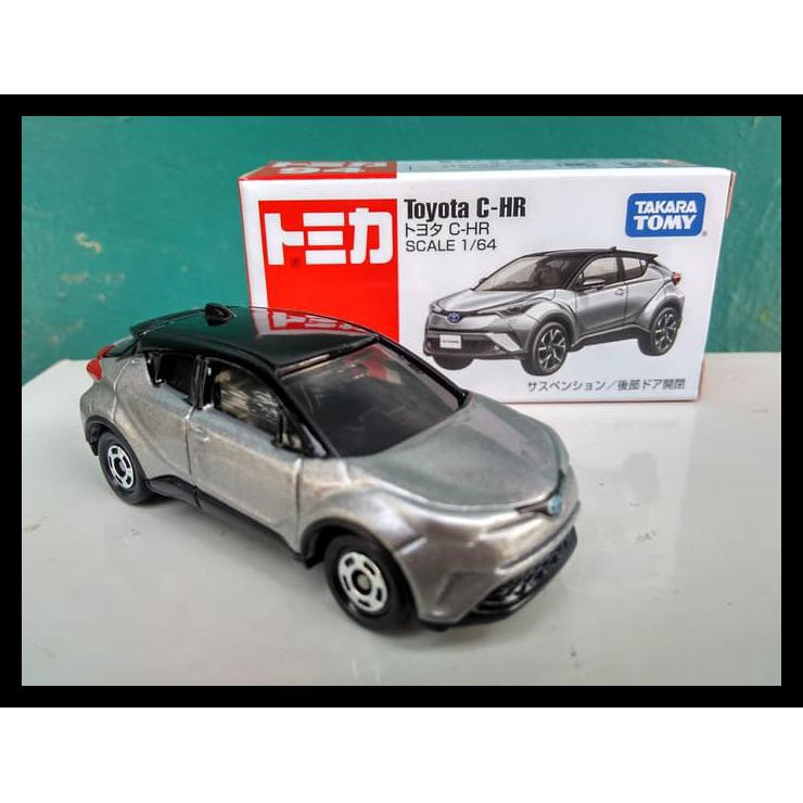 toyota chr tomica