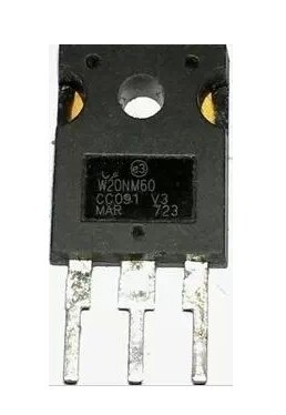 (Ready Stock) 5pcs/lot W20NM60 STW20NM60 20N60 TO-247 600V 20A