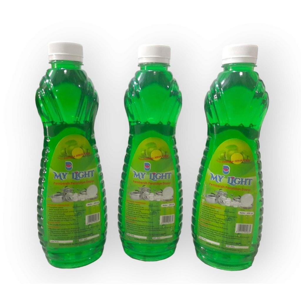 SABUN CUCI PIRING serbaguna 450ML