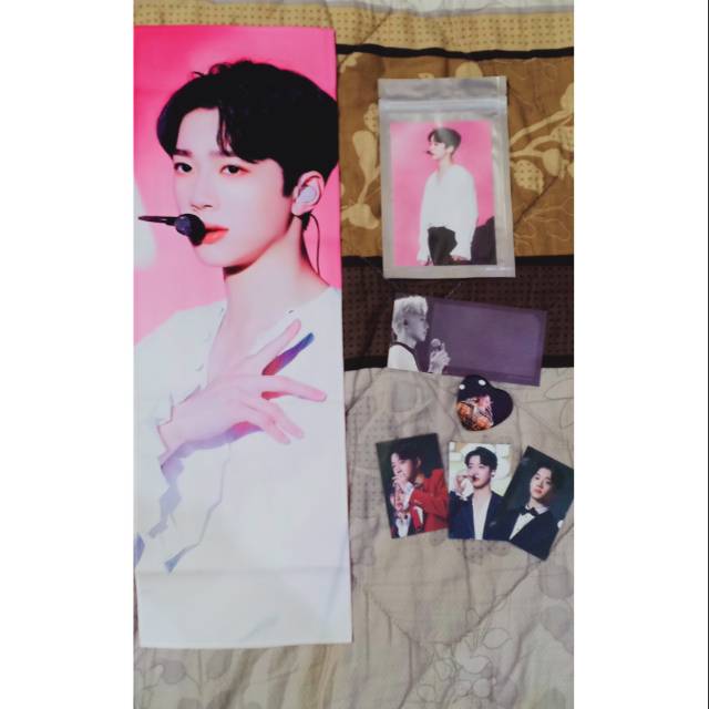 Ready Slogan Lai Kuanlin / Guanlin