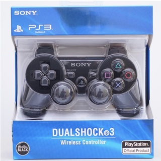 Jual Controller Stick Stik Joystik Gamepad PS 3 PS3 PC Wireless Putih