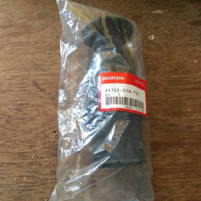 AM - KARET STOPPER SHOCK STREAM CRV KARET ABU SHOCK DEPAN STREAM CRV