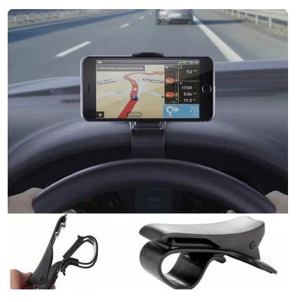 Car Holder Dashboard / Phone Holder Mobil Dashboard / Holder HP GPS