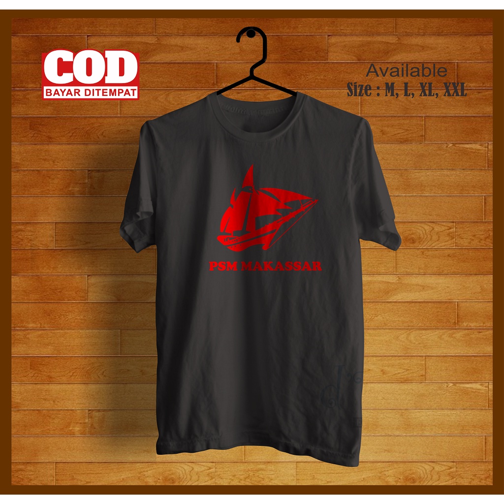 kaos psm sablon dtf/kaos bola psm/kaos psm makassar/tshirt bola