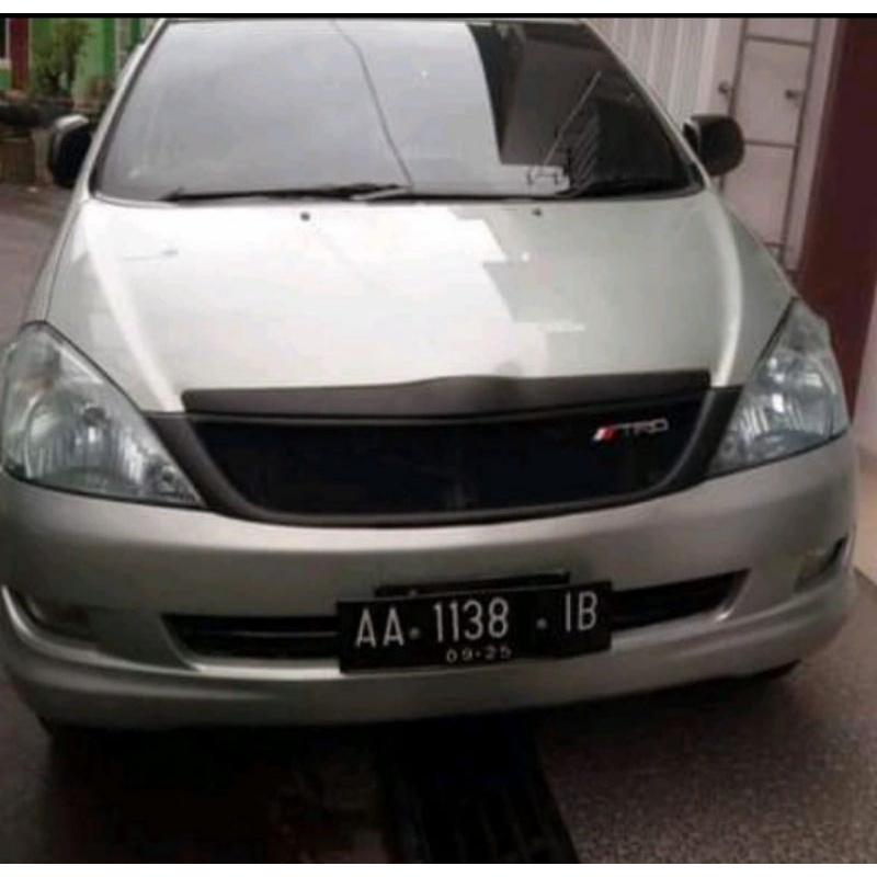 Grill innova 2005-2008 model jaring sporty