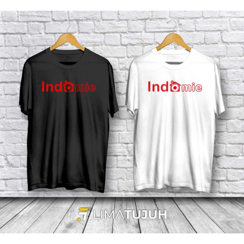 Kaos Plesetan Indomie - Indihome