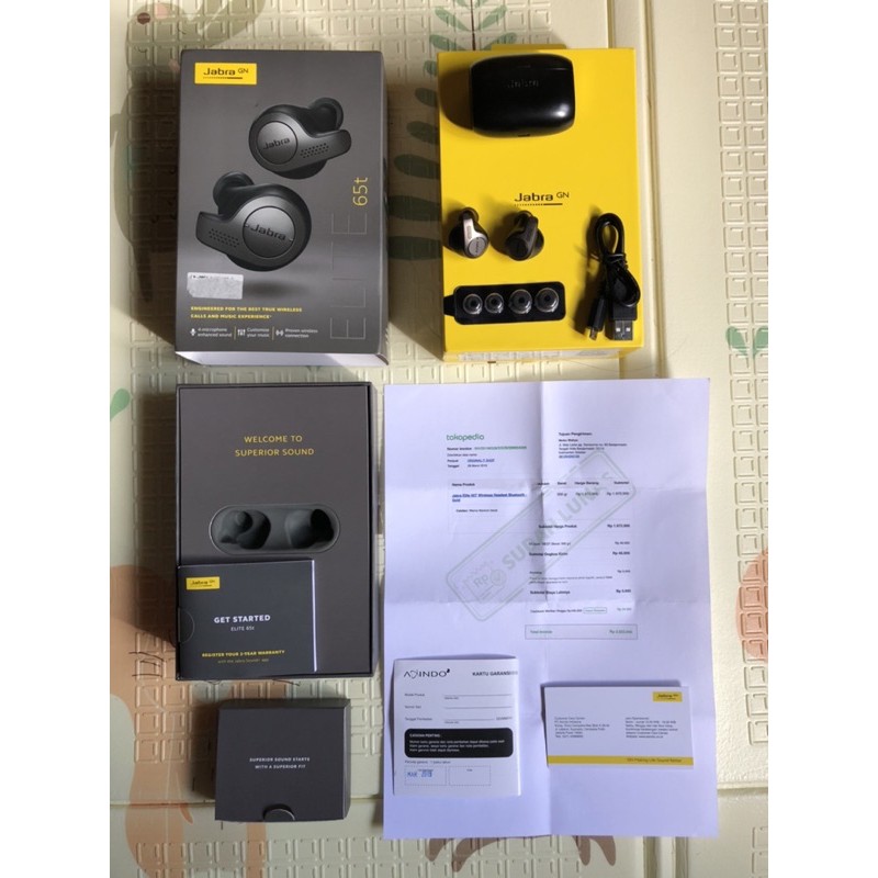 Jabra Elite 65t Second