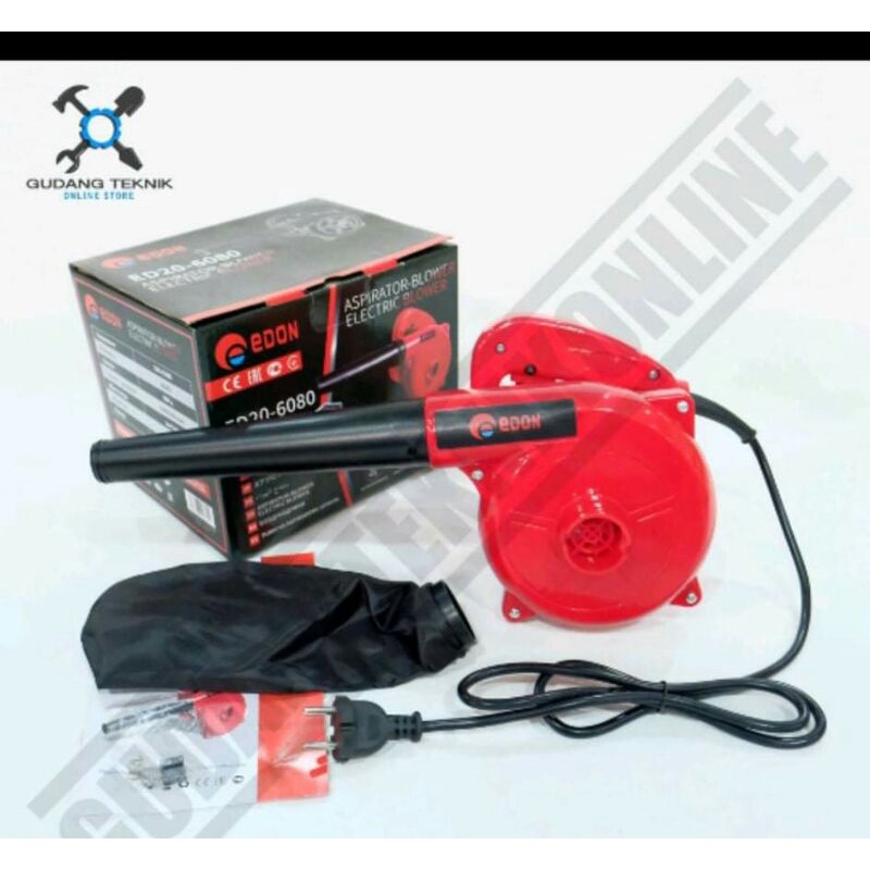 Mesin Hand Blower Edon ED20-6080 - Mesin Blower Tangan Blower Angin Edon Electric Blower | Murah
