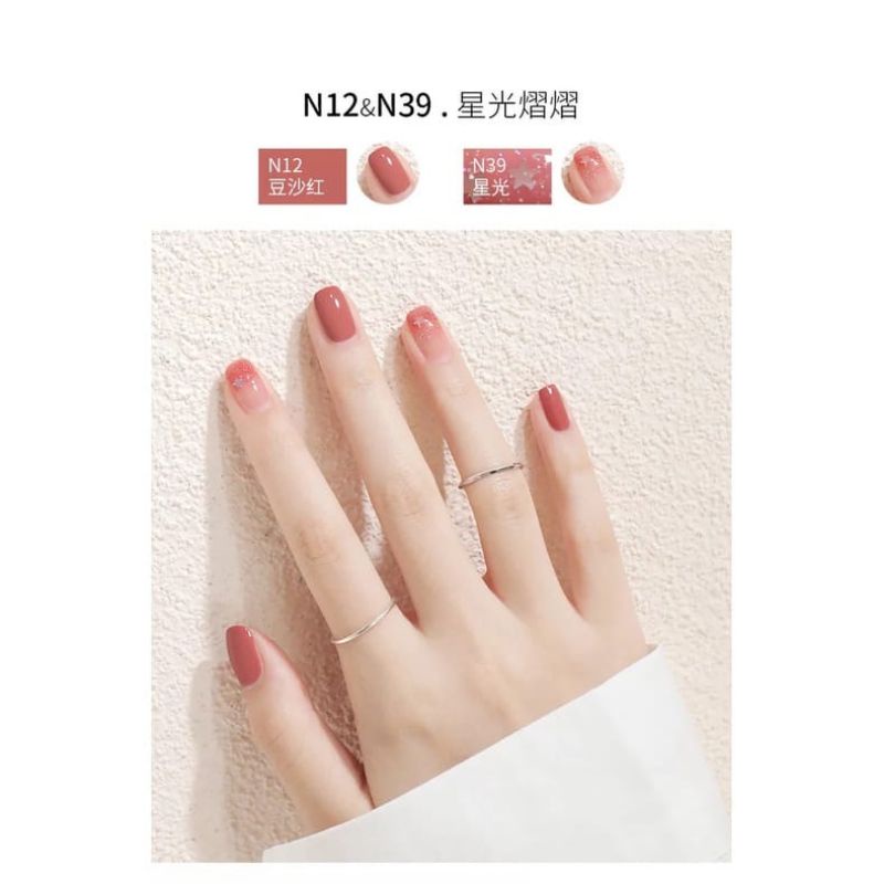 Medan Termurah Nail polish 10ml cat kuku halal muslimah bisa dikupas/ kudan kutek peel off halal tahan lama + wangi