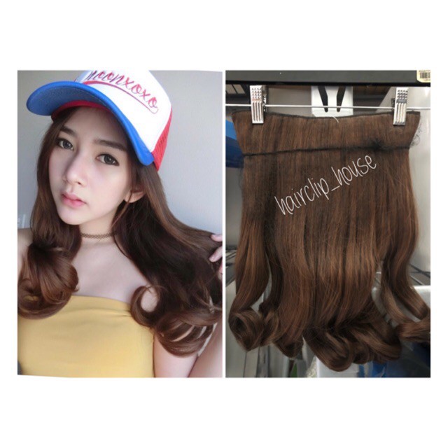 HAIRCLIP KOREA BLOW WAVE 40cm MERK ALITA