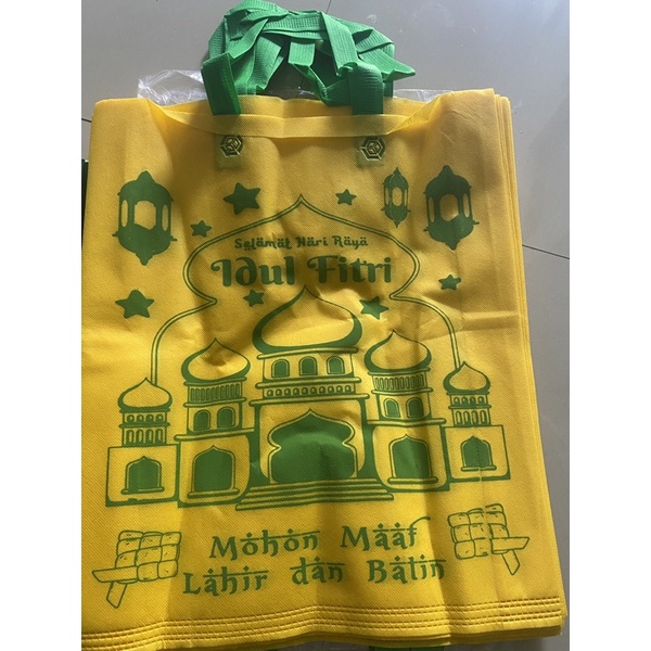 Tas Lebaran Idul Fitri/Goodie Bag/30x40