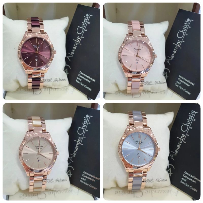 ALEXANDRE CHRISTIE AC2919