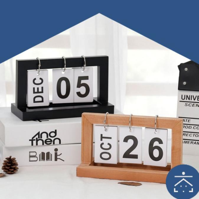 

Office & Stationery | Document Organizer | Kalender Aesthetic Meja Mini Calender Dekorasi Calendar Sepanjang Masa | Best Seller