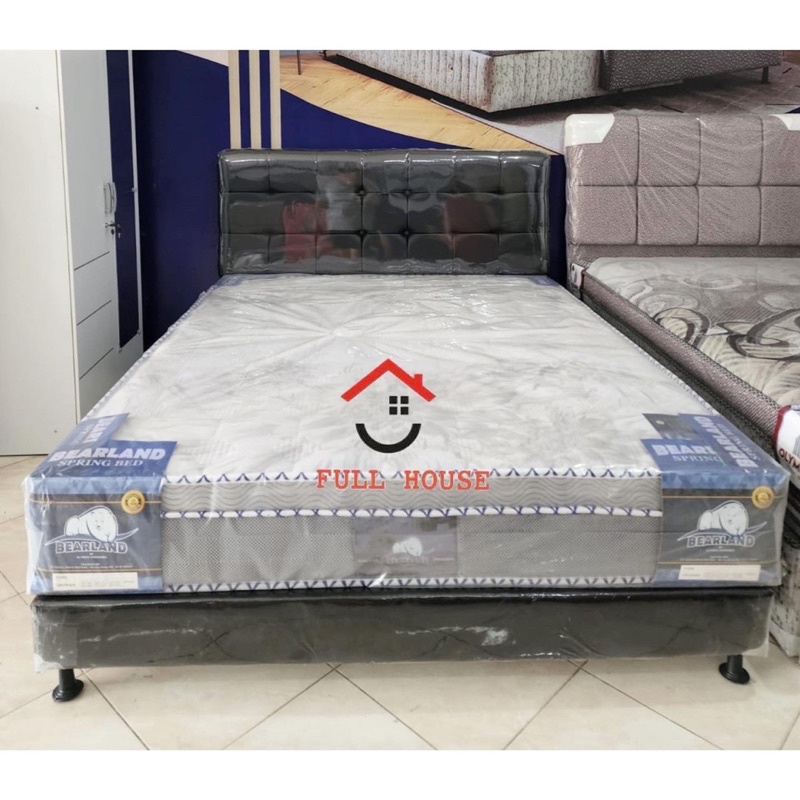 Matrass Springbed Olympic dengan Pillow top Murah Meriah bearland