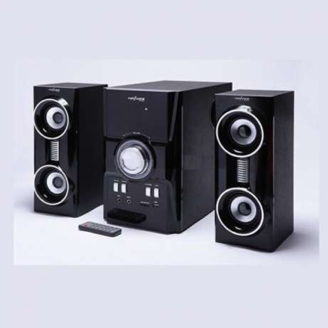 Speaker aktif Advance M9100FM